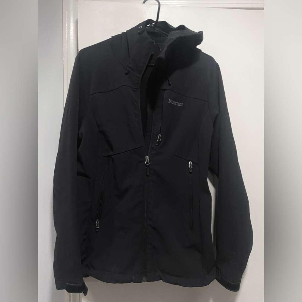 Women's Marmot Softshell Jacket